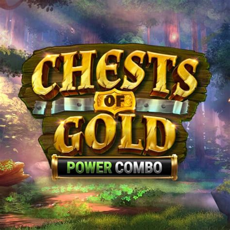 Chests Of Gold Power Combo LeoVegas